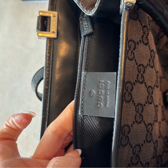 Small vintage Gucci handbag good condition - Picture 3 of 4